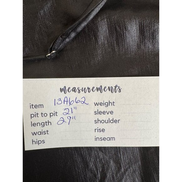 2/$30 ZARA W&B Large Collection Sheer Black Slip Dress - Picture 13 of 14